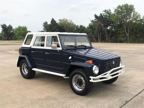 1973 Volkswagen Thing for sale in Rowlett, TX