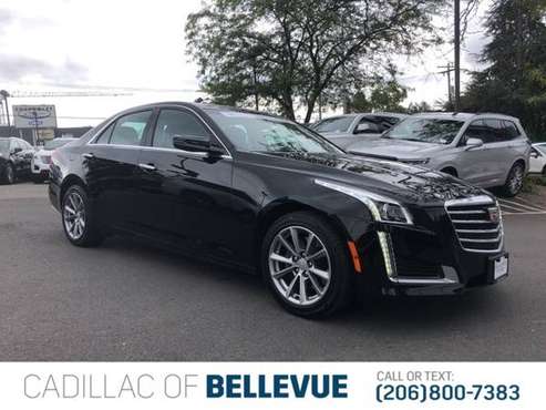 *2019* *Cadillac* *CTS* *3.6L Luxury RWD* for sale in Bellevue, WA