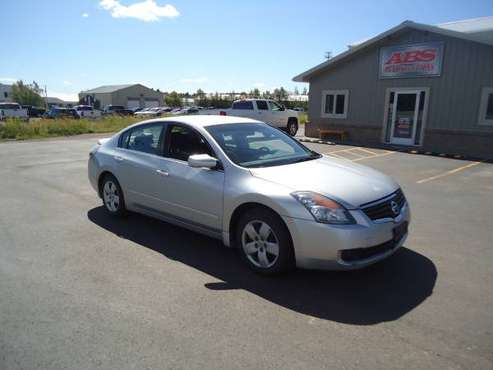 2008 Nissan Altima 2.5S for sale in Hermantown, MN