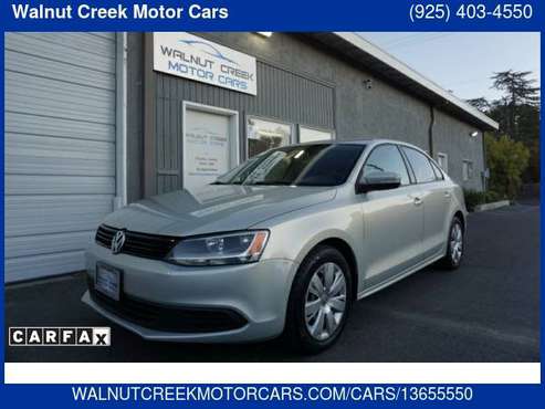 2011 Volkswagen Jetta SE Auto - cars & trucks - by dealer - vehicle... for sale in Walnut Creek, CA