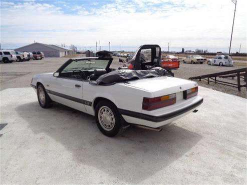 1985 Ford Mustang for sale in Staunton, IL