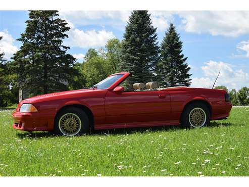 1987 Ford Mustang for sale in Watertown, MN