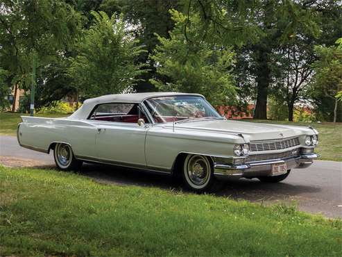 1964 Cadillac Eldorado Biarritz for sale in Auburn, IN