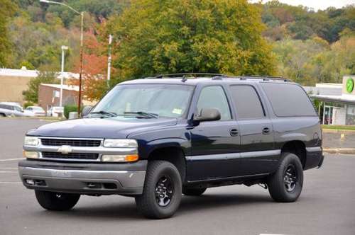 2006 Chevrolet Suburban LT 4WD 156K CLEAN PA inspected SERVICED for sale in Feasterville Trevose, PA