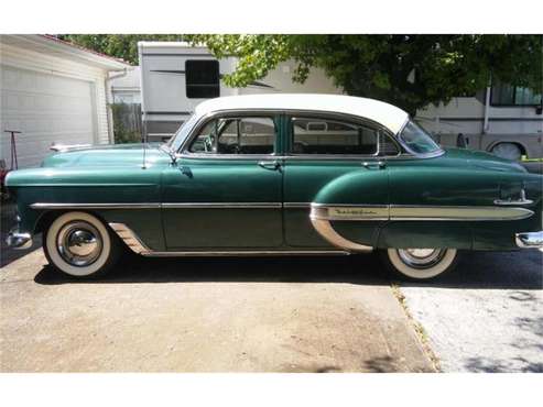 1953 Chevrolet Sedan for sale in Cadillac, MI
