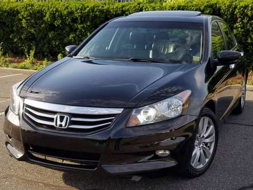 2012 Honda Accord EX-L w/Leather,Sunroof,Heated Seats for sale in Queens Village, NY