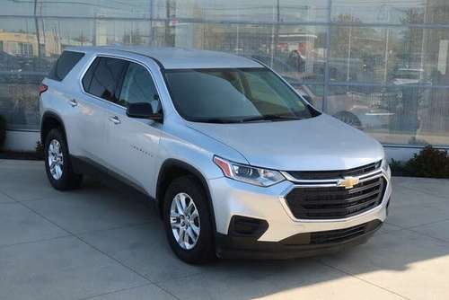 2020 Chevrolet Traverse LS AWD for sale in Greenwood, IN