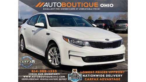 2018 Kia Optima LX - LOWEST PRICES UPFRONT! - cars & trucks - by... for sale in Columbus, OH