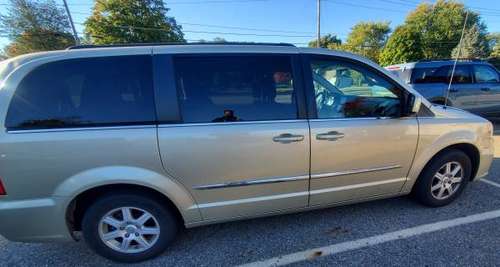 2011 Chrysler Town and Country for sale in Mattawan, MI