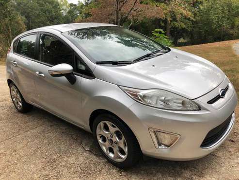 2012 Ford Fiesta SES for sale in Stone Mountain, GA