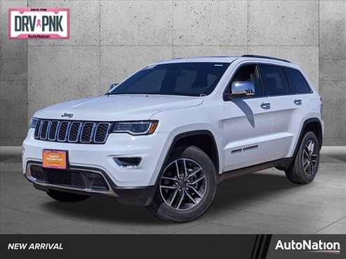 2019 Jeep Grand Cherokee Limited 4x4 4WD Four Wheel SKU: KC554275 for sale in Englewood, CO