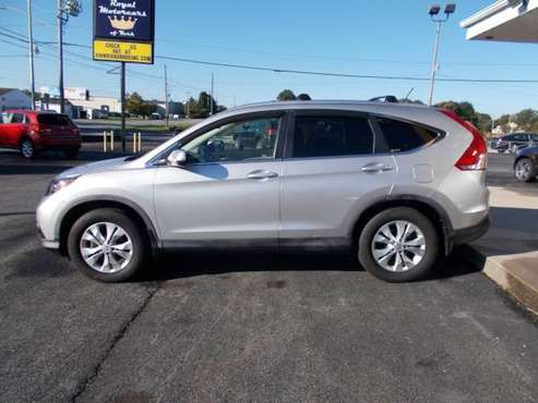 2012 Honda CR-V AWD 5dr EX-L - - by dealer - vehicle for sale in York, PA