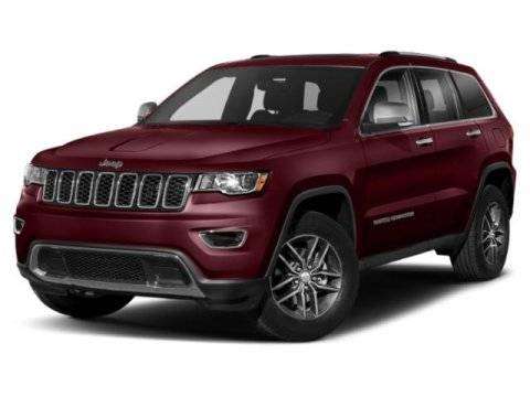 2019 Jeep Grand Cherokee Limited - - by dealer for sale in Hudson, MN