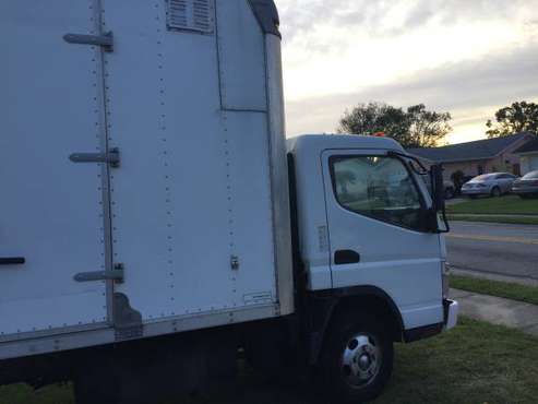 Diesel Box Truck 16ft for sale in New Port Richey , FL