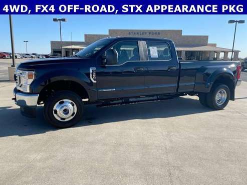 2021 Ford F-350 XL STX Dually 5th Wheel - - by dealer for sale in Pilot Point, TX