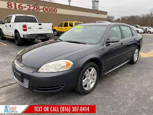 2013 CHEVROLET IMPALA LT - cars & trucks - by dealer - vehicle... for sale in BLUE SPRINGS, MO