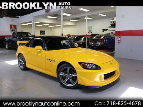 2008 Honda S2000 CR 6-Speed MT GUARANTEE APPROVAL!! - cars & trucks... for sale in STATEN ISLAND, NY
