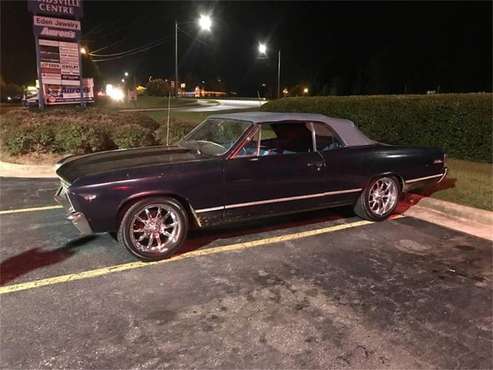 1967 Chevrolet Chevelle for sale in Long Island, NY