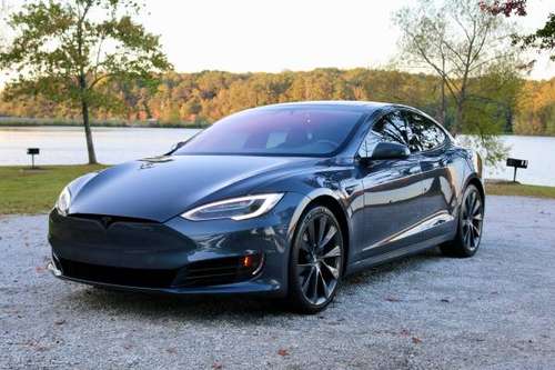 2018 Tesla Model S 100D - - by dealer - vehicle for sale in Peachtree Corners, GA