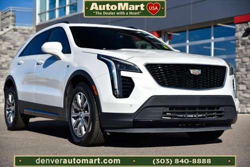 2020 Cadillac XT4 Sport for sale in Parker, CO