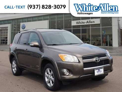 2012 Toyota RAV4 Limited for sale in Dayton, OH