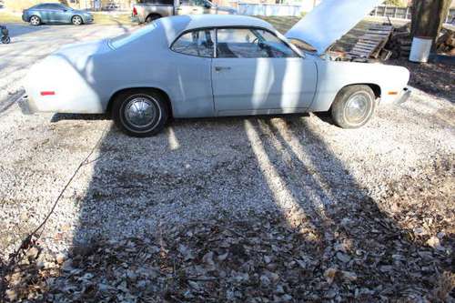 1976 Plymouth Duster for sale in New Baltimore, MI