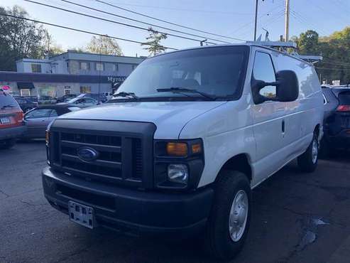 2008 FORD ECONOLINE E250 VAN for sale in Pittsburgh, PA