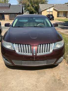lincoln mks (not currently running) for sale in Arlington, TX
