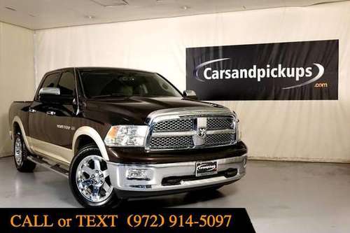 2011 Dodge Ram 1500 Laramie - RAM, FORD, CHEVY, GMC, LIFTED 4x4s for sale in Addison, TX