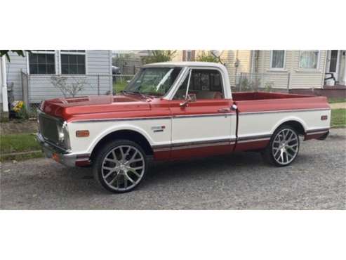 1972 Chevrolet C10 for sale in Carlisle, PA