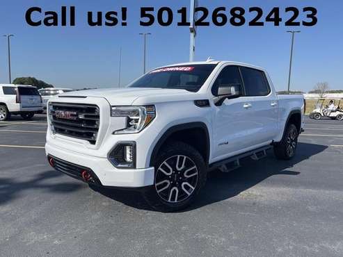 2021 GMC Sierra 1500 AT4 for sale in Searcy, AR