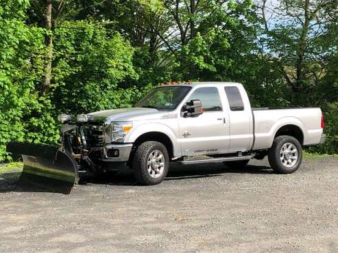 52015 Ford F350 Diesel Lariat for sale in Newburgh, NY