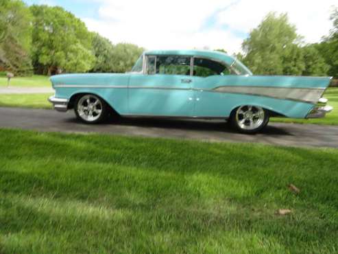 1957 Chevy BelAir for sale in Holmen, WI