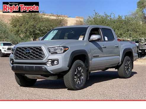2020 Toyota Tacoma TRD Offroad / $2,708 below Retail! for sale in Scottsdale, AZ
