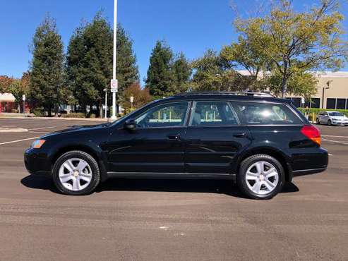 (Mechanic Special) 2005 Subaru Outback XT, 5spd Manual, 130K Miles, for sale in San Mateo, CA