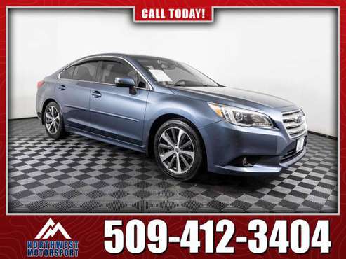 2015 Subaru Legacy Limited AWD - - by dealer for sale in Pasco, WA