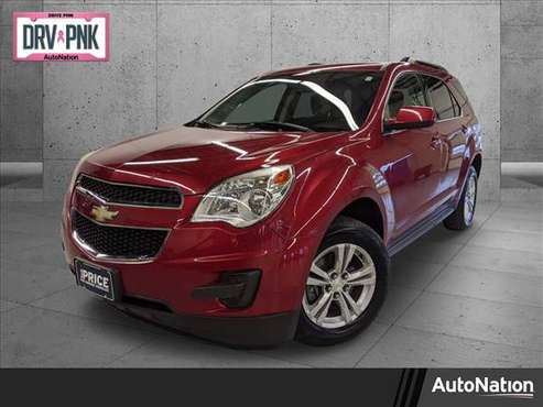 2013 Chevrolet Equinox LT SUV - - by dealer - vehicle for sale in Amherst, OH