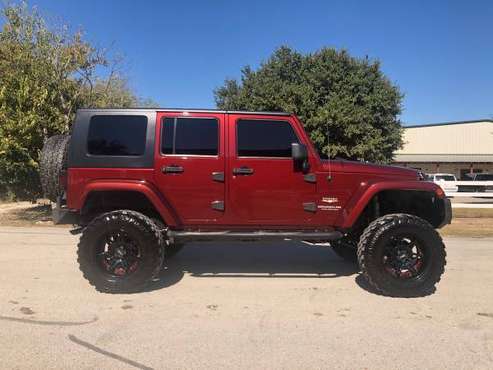 jeep wrangler sahara for sale in Fort Worth, TX