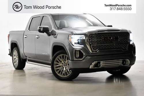 2019 GMC Sierra 1500 Denali Crew Cab 4WD for sale in Indianapolis, IN