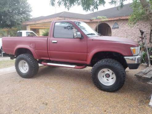 Toyota 1990' For SALE for sale in Alamo, TX