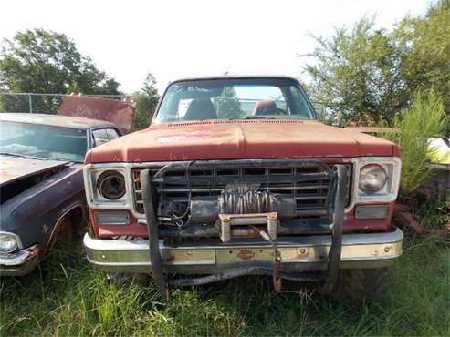 1976 Chevrolet Blazer for sale in Gray Court, SC