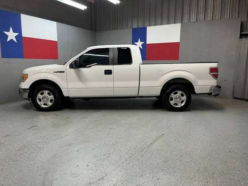 2011 Ford F-150 XLT 2WD SuperCab - - by dealer for sale in Arlington, TX