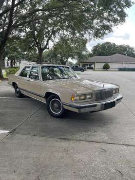 1989 Mercury Grand Marquis for sale in Lakeland, FL