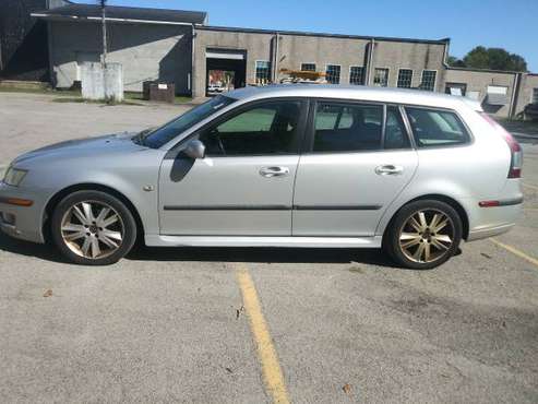 2007 Saab 9-3 2.0T Wagon *138k *Loaded *Runs New *Just In for sale in Greenville, PA