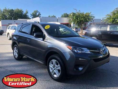 2015 Toyota RAV4 LE for sale in High Point, NC