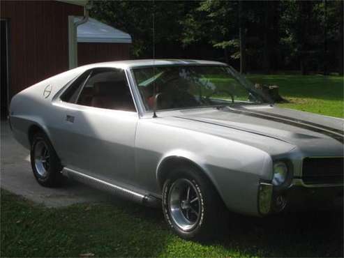 1958 AMC AMX for sale in Cadillac, MI