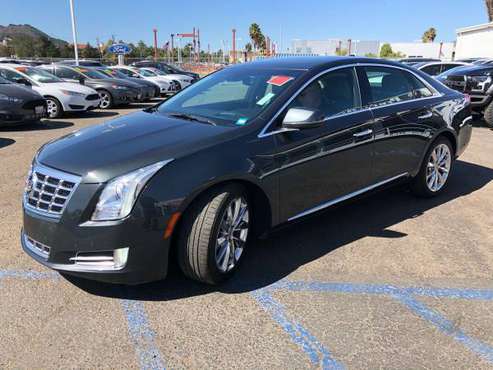2013 Cadillac XTS. Only 69k for sale in San Luis Obispo, CA