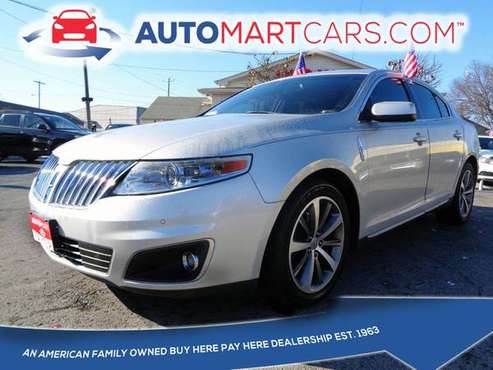 2009 *Lincoln* *MKS* Credit Friendly Since 1963 - cars & trucks - by... for sale in Nashville, TN