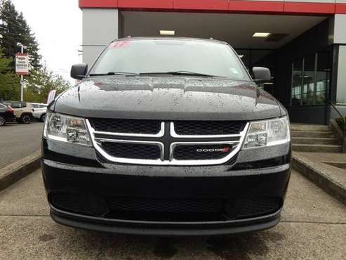 2017 Dodge Journey SE FWD SUV for sale in Vancouver, OR