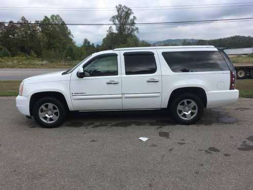 2007 GMC Yukon XL Denali Fully Loaded and nice!!! for sale in Old Fort, NC